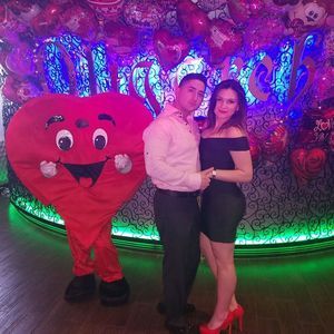 Meet your Posher, Markel n orly